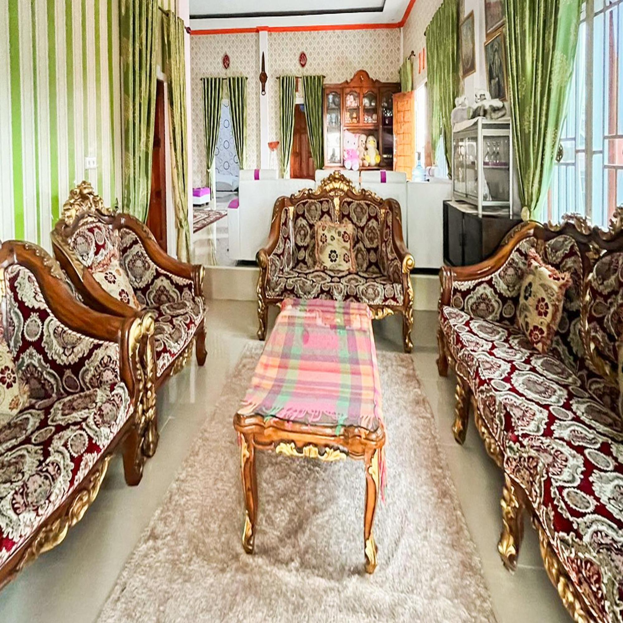 Anaqi Homestay Mitra Reddoorz Lahat Dış mekan fotoğraf