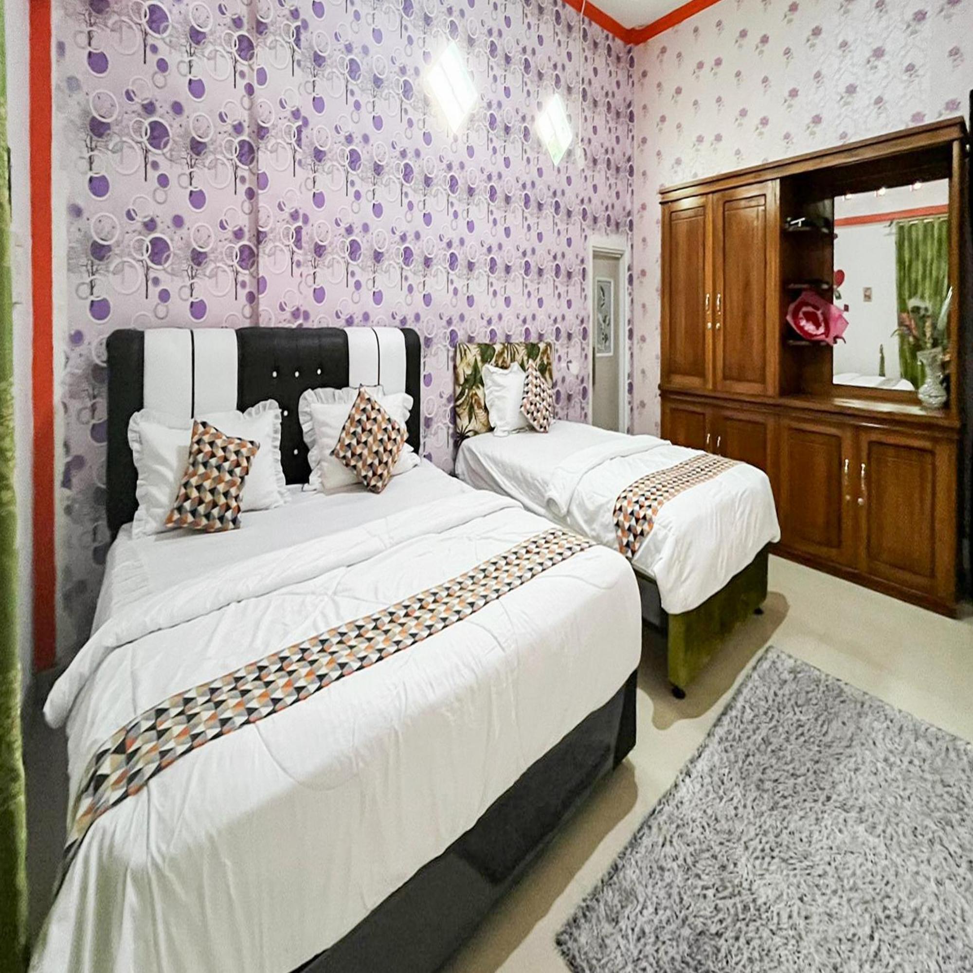 Anaqi Homestay Mitra Reddoorz Lahat Dış mekan fotoğraf